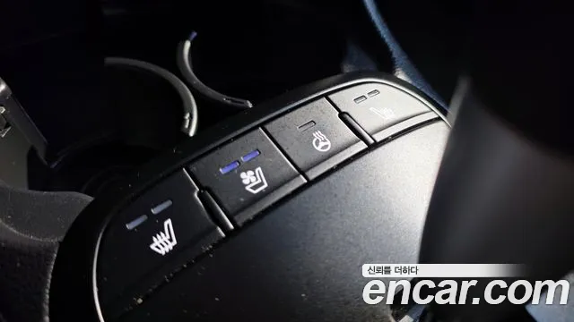 Kia morning Morning Urban (JA) Prestige — Фото автомобиля 17