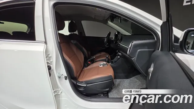 Kia morning Новый Morning (JA) Signature — Фото автомобиля 8