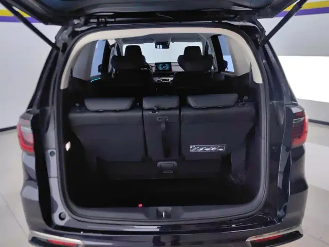 Honda Odyssey — Фото автомобиля 4