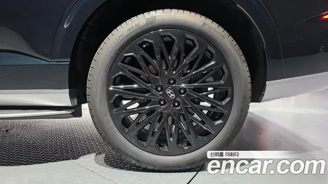 Hyundai Palisade LX3 — Фото автомобиля 6