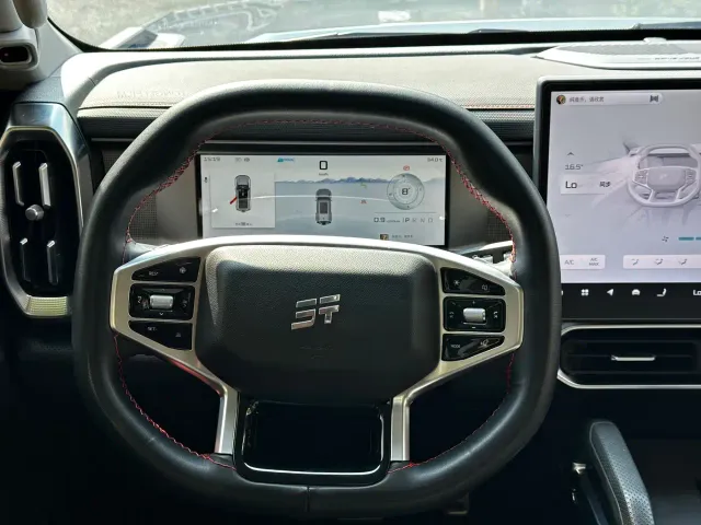 Jetour T2 — Фото автомобиля 13