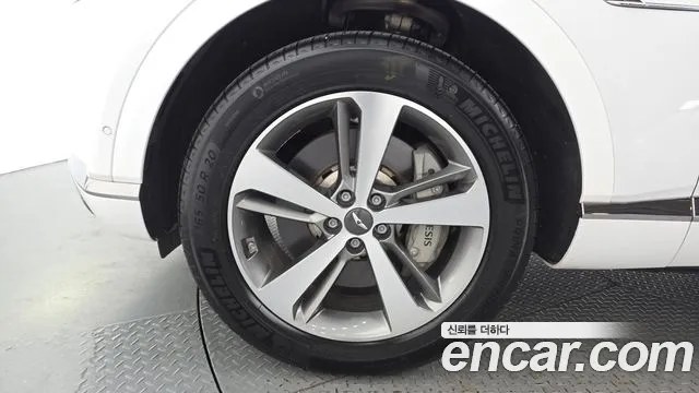 Genesis GV80 — Фото автомобиля 5