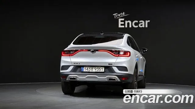 Renault-KoreaSamsung XM3 1.3 TCe RE Inspire — Фото автомобиля 4
