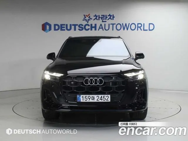 Audi Q7 55 TFSI quattro Premium — Фото автомобиля 3