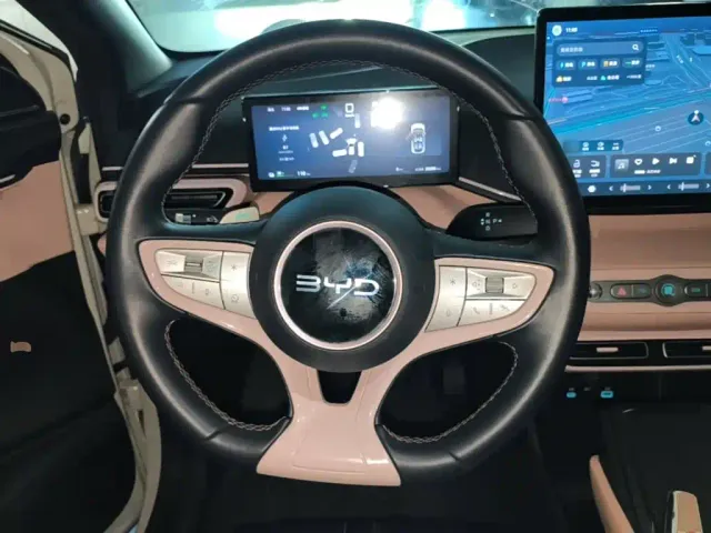 BYD Seagull — Фото автомобиля 10