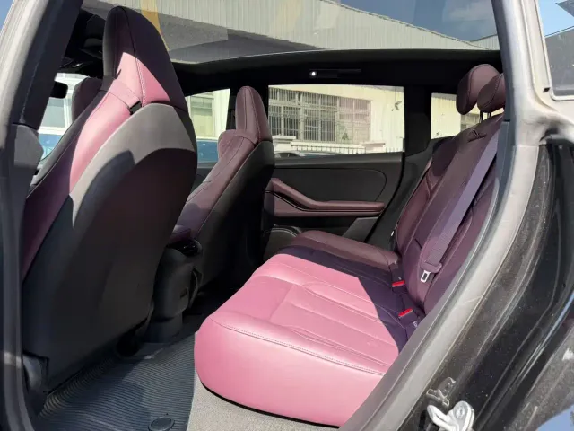 Nio ET5 Touring — Фото автомобиля 6