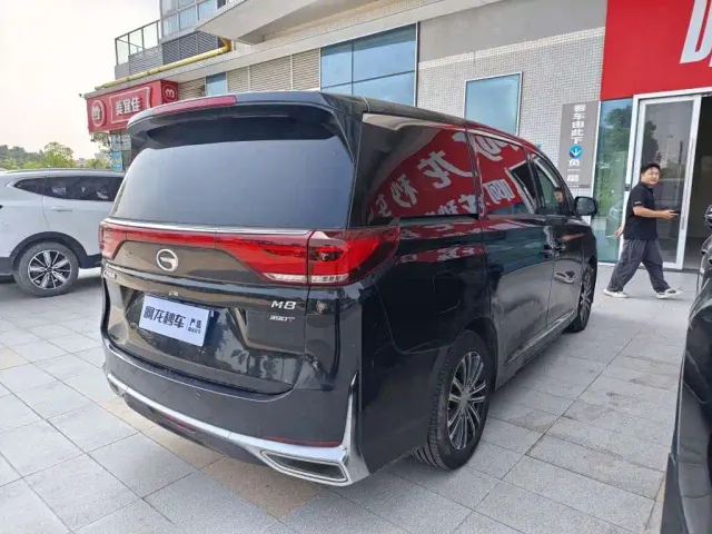 GAC Trumpchi M8 — Фото автомобиля 5