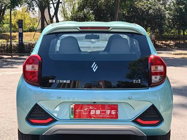 JMEV Xiaoqilin — Фото автомобиля 12