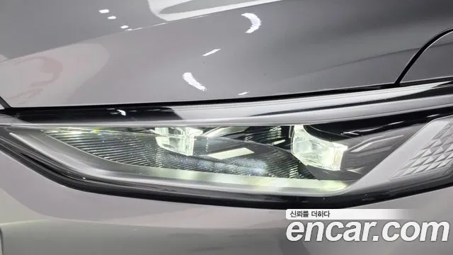 Kia K8 K8 Hybrid — Фото автомобиля 7