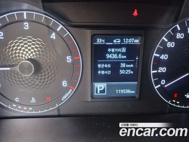 KG_Mobility_Ssangyong Rexton Новый Rexton Sport Дизель 2.2 4WD — Фото автомобиля 14