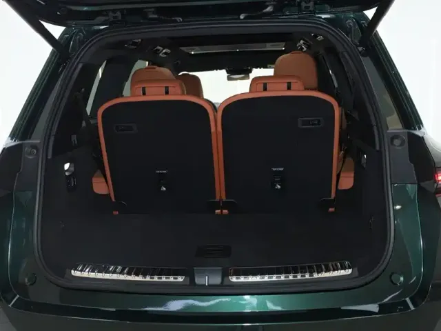 Li Auto Li Xiang L9 2025 Ultra Smart Renewal Edition — Фото автомобиля 17