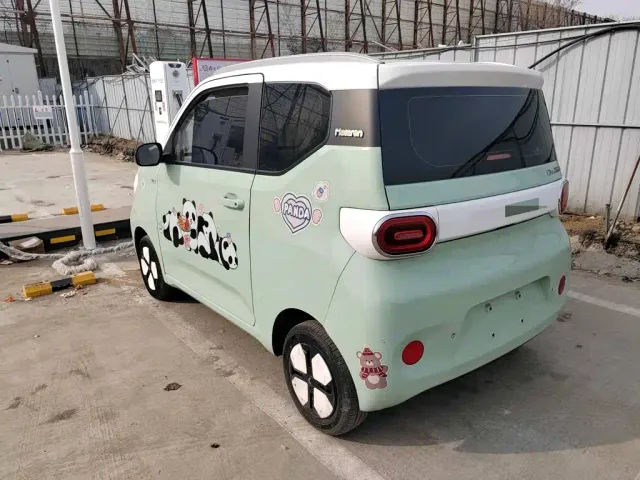 Wuling Hongguang Mini EV — Фото автомобиля 7