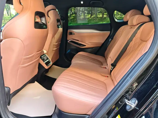 BYD Song L EV — Фото автомобиля 5