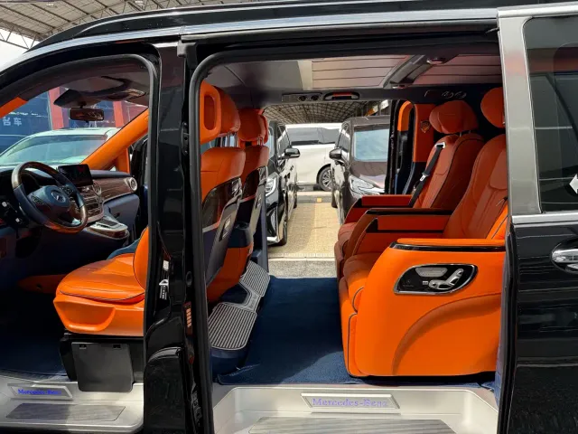 Mercedes-Benz Vito — Фото автомобиля 12