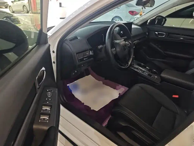 Honda Civic — Фото автомобиля 15