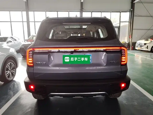 Haval Big Dog — Фото автомобиля 5