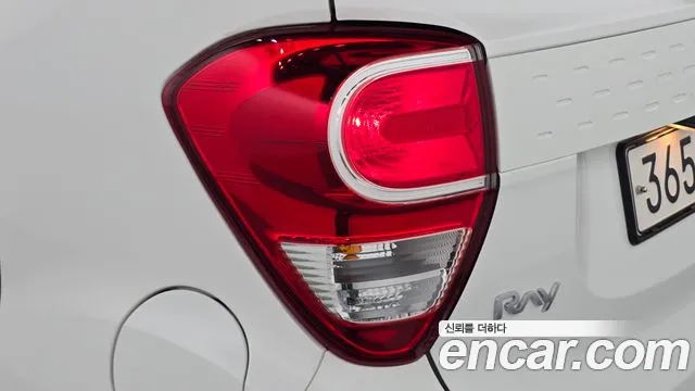 Kia RAY Новый Ray Фургон — Фото автомобиля 23
