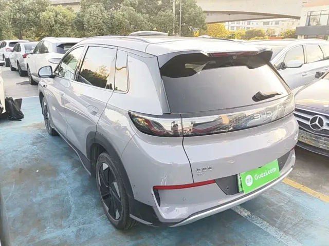 BYD Sealion 05 EV — Фото автомобиля 4
