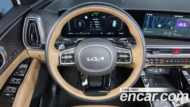 Kia Sorento — Фото автомобиля 19