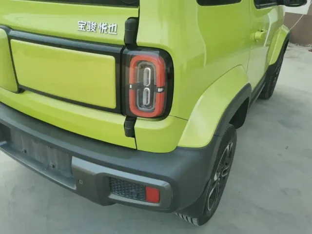 Baojun Yep — Фото автомобиля 7