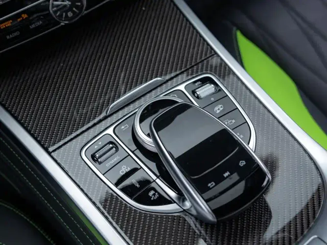 Mercedes-Benz G-Class AMG — Фото автомобиля 15