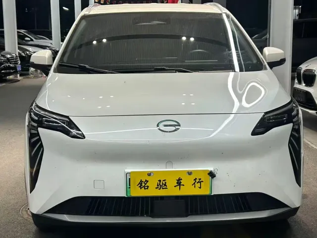 GAC Aion Y — Фото автомобиля 2