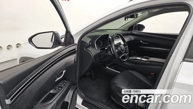 Hyundai Tucson NX4 — Фото автомобиля 15