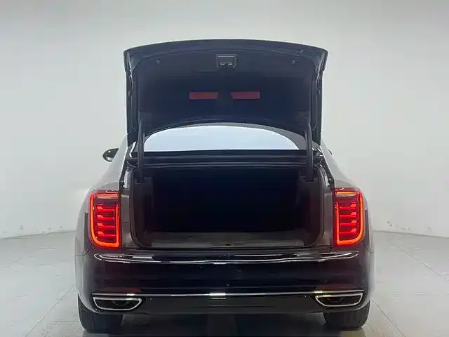 Hongqi H9 — Фото автомобиля 20