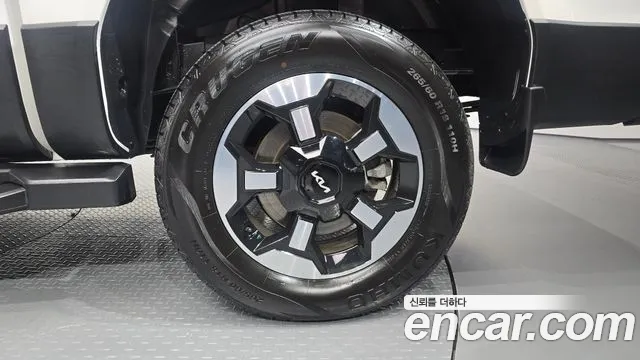 Kia Tasman Tasman 2.5T Бензин 2WD — Фото автомобиля 20