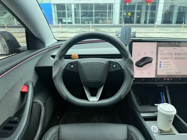 Tesla Model 3 — Фото автомобиля 13