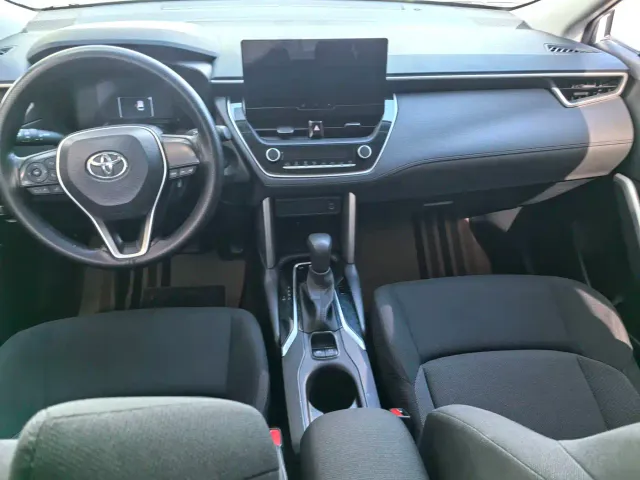 Toyota Frontlander — Фото автомобиля 10