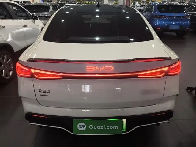 BYD Seal 06 New Energy 2024 DM-i 120KM Flagship — Фото автомобиля 5