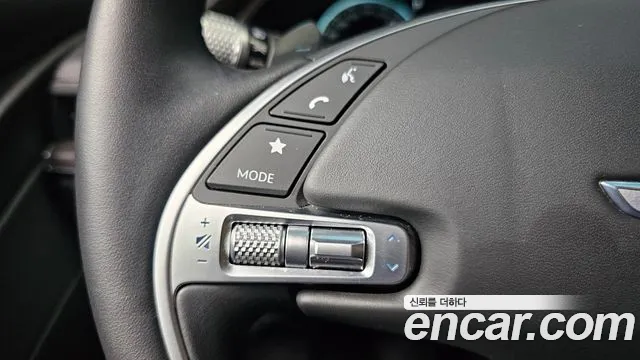 Genesis G80 Бензин 2.5 турбо AWD — Фото автомобиля 27