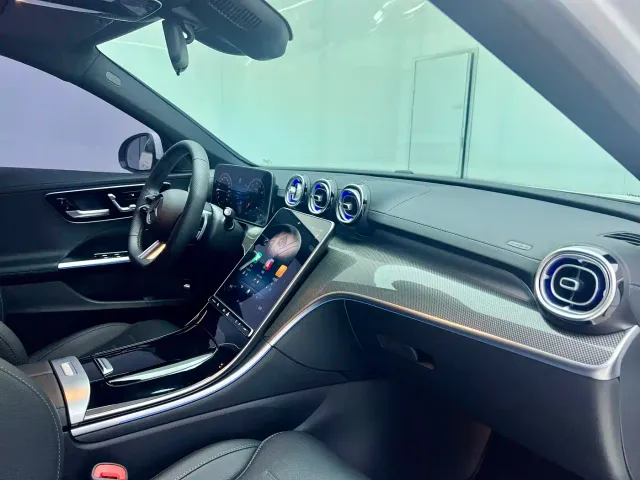 Mercedes-Benz C-Class — Фото автомобиля 30
