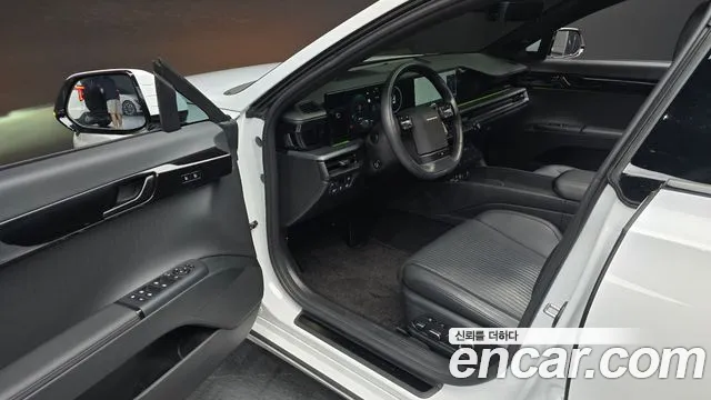 Hyundai Grandeur GN7 — Фото автомобиля 14