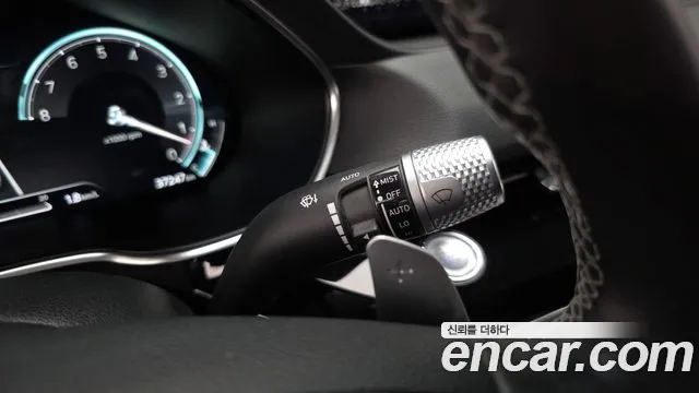Genesis G80 Бензин 3.5 турбо AWD — Фото автомобиля 21