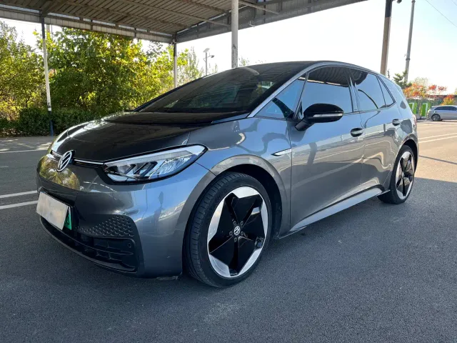 Фотография автомобиля — Volkswagen ID.3