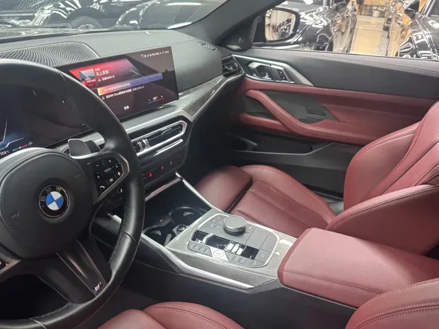 BMW 4 Series — Фото автомобиля 13