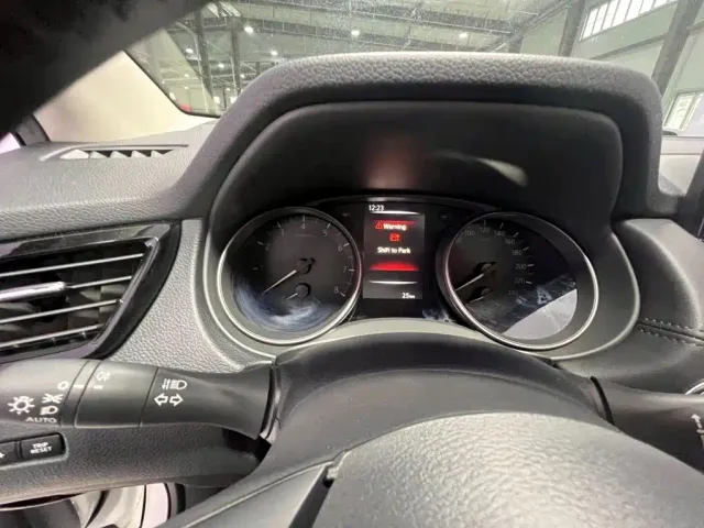 Nissan Qashqai — Фото автомобиля 9