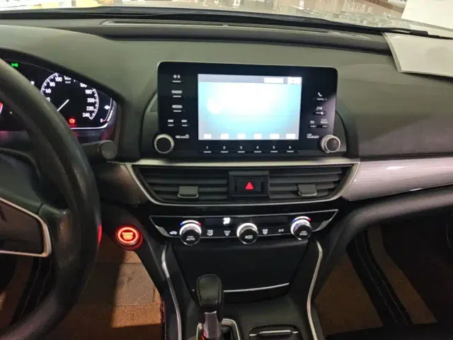 Honda Inspire — Фото автомобиля 12