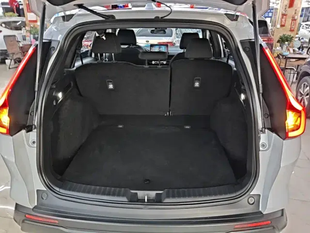 Honda CR-V — Фото автомобиля 18