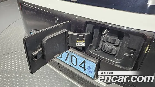 Hyundai Casper Casper Electric Inspiration — Фото автомобиля 18