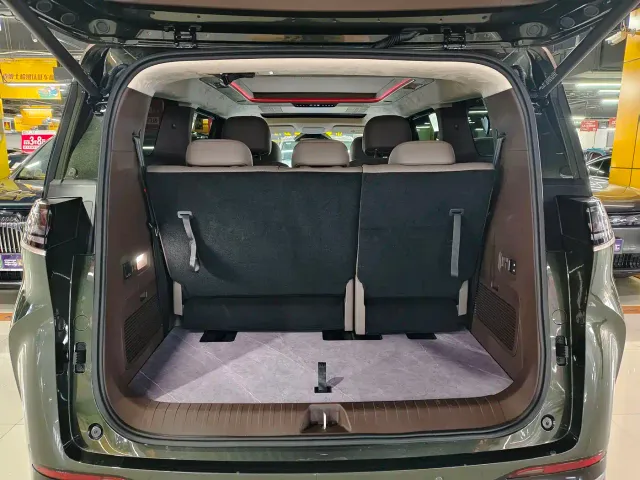 Arcfox Wendao V9 — Фото автомобиля 14