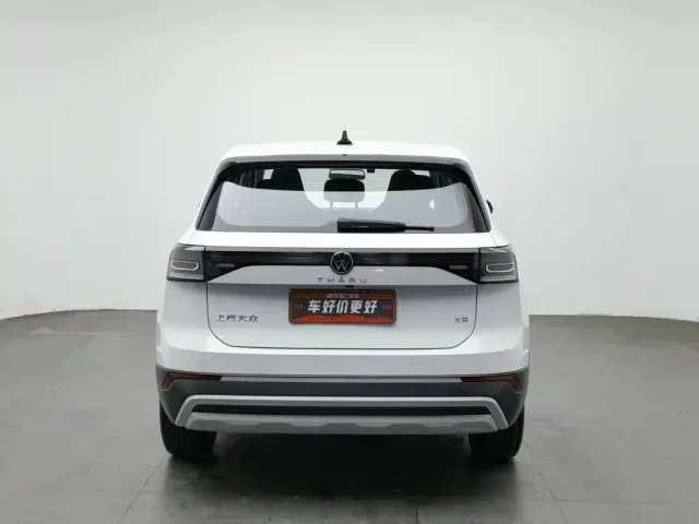 Volkswagen Tharu — Фото автомобиля 4