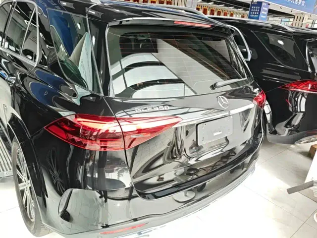 Mercedes-Benz GLE-Class — Фото автомобиля 5