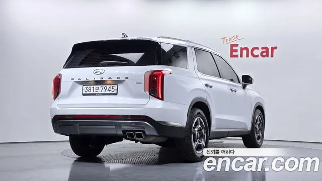 Hyundai Palisade The New Palisade Бензин 3.8 4WD — Фото автомобиля 2