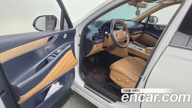 Genesis GV80 — Фото автомобиля 15