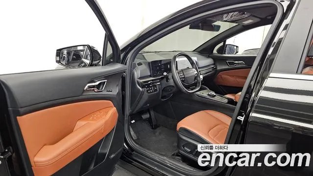 Kia Sportage 5th Gen — Фото автомобиля 15
