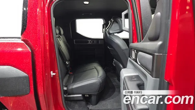 Kia Tasman — Фото автомобиля 12