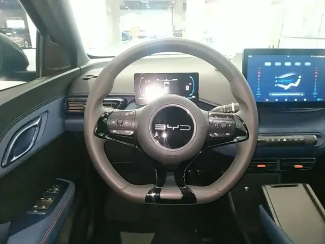 BYD Seagull — Фото автомобиля 10